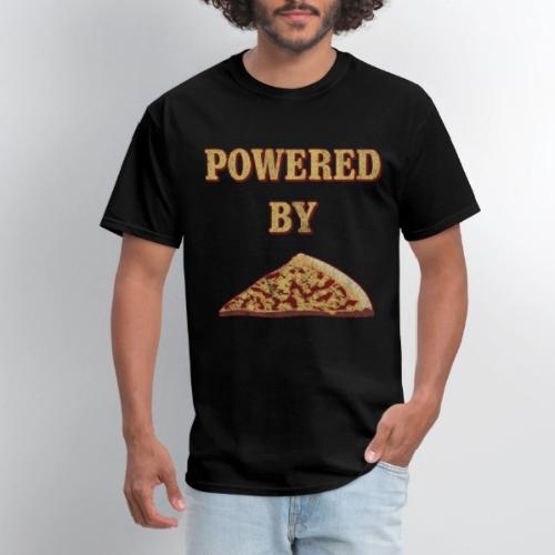 Powered By Pizza