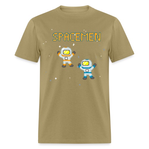 Spacemen - Men's T-Shirt