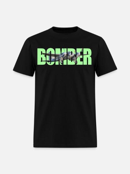 Bomber DH.98 Mosquito - Men's T-Shirt - black