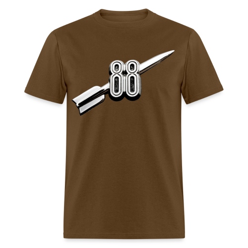 Classic Oldsmobile 88 badge emblem - Men's T-Shirt