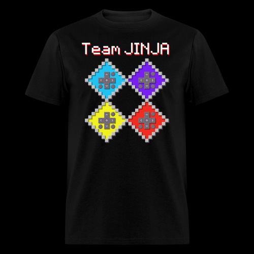 Team JINJA Stone Colours - Men's T-Shirt