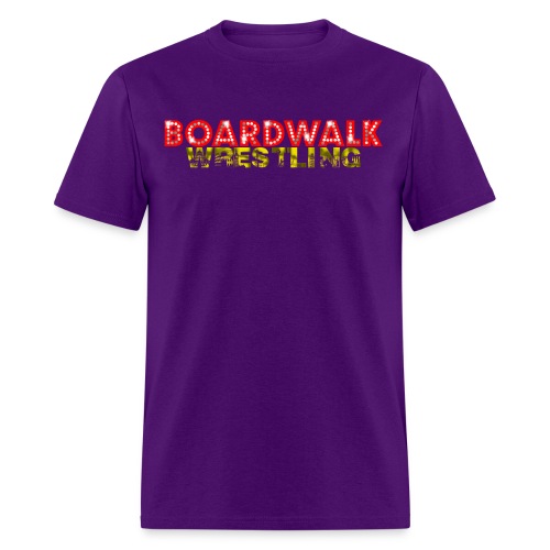 Boardwalk2015_logo - Men's T-Shirt