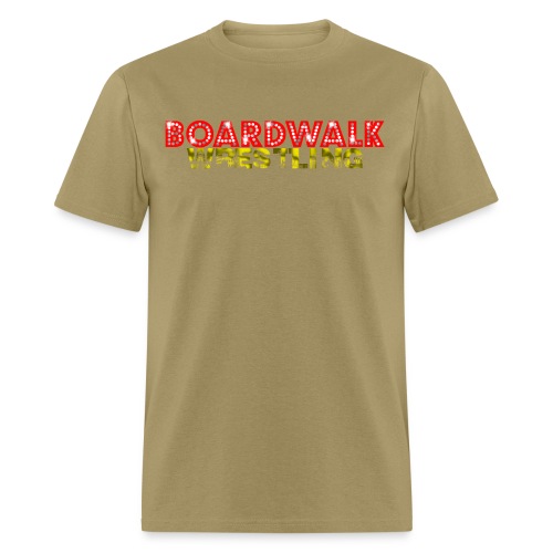 Boardwalk2015_logo - Men's T-Shirt