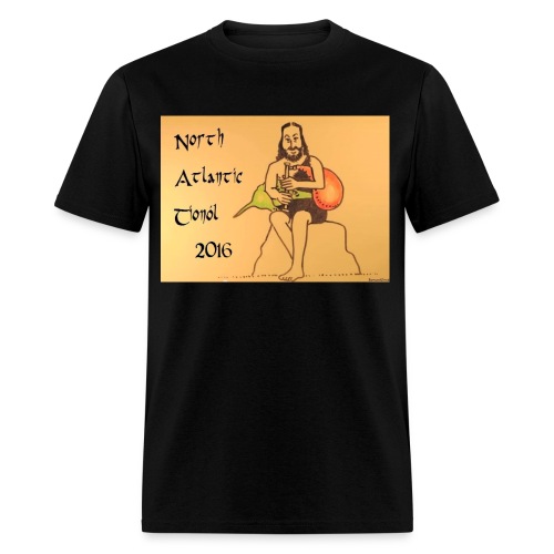 North Atlantic Tionol2016 - Men's T-Shirt