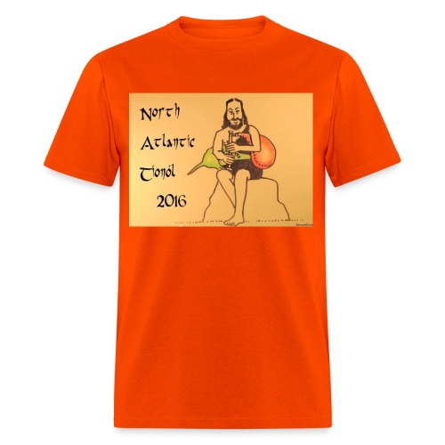 North Atlantic Tionol2016 - Men's T-Shirt