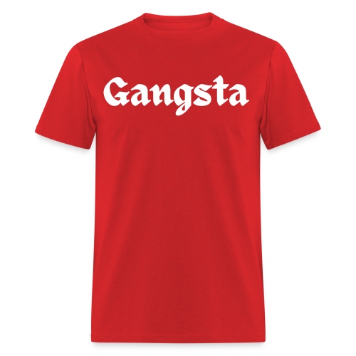 Gangsta Compton style - Men's T-Shirt
