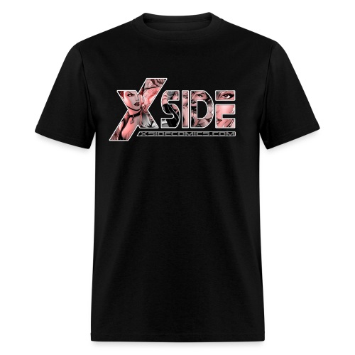 XSIDE Comics Logo - Men's T-Shirt