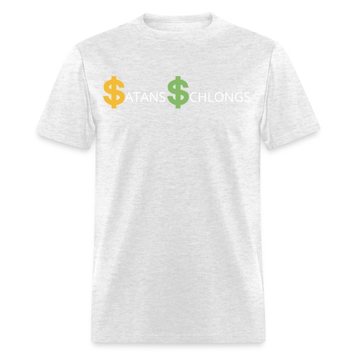 Satans Schlongs $$ - Men's T-Shirt