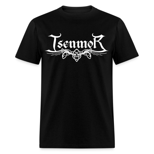 Isenmor Logo - Men's T-Shirt