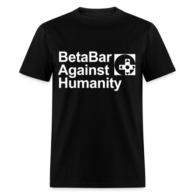 Beta Bar Against Humanity