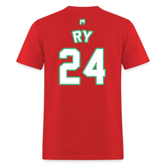 Player T-Shirt | Ry