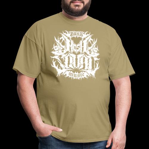 Mosh Squad Logo Merch - Men's T-Shirt