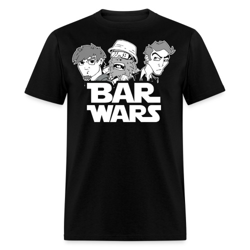 barwarsteefront - Men's T-Shirt