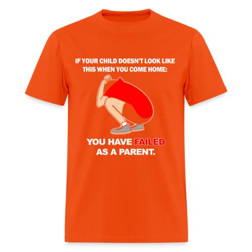 Failed Parent - Men's T-Shirt