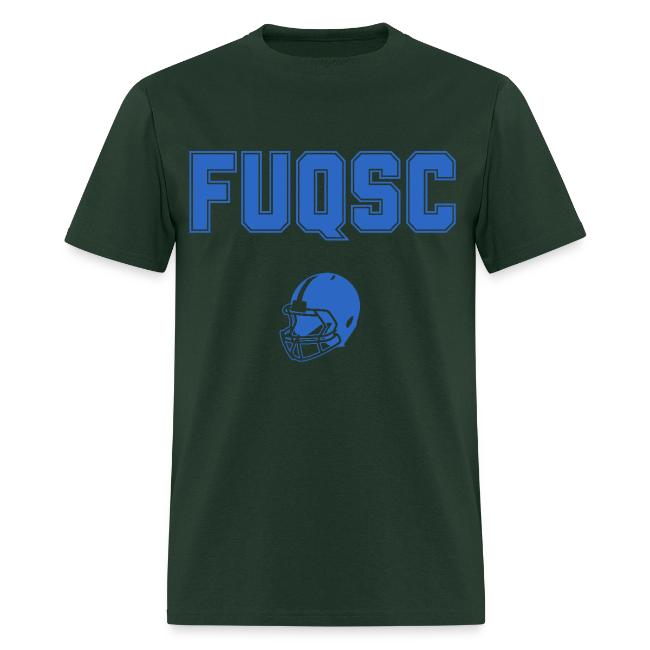 FUQSC with Helmet