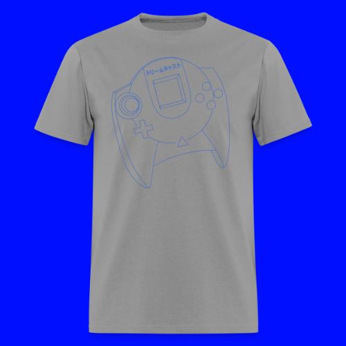 Dreamcast Controller Blueprints - Men's T-Shirt