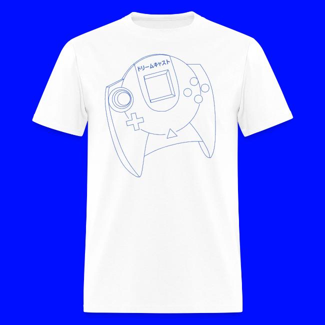 Dreamcast Controller Blueprints