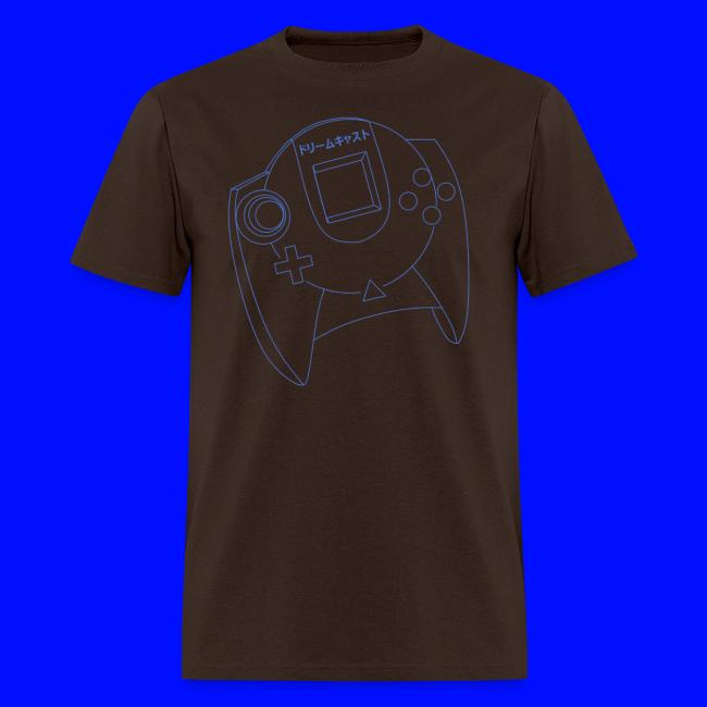 Dreamcast Controller Blueprints