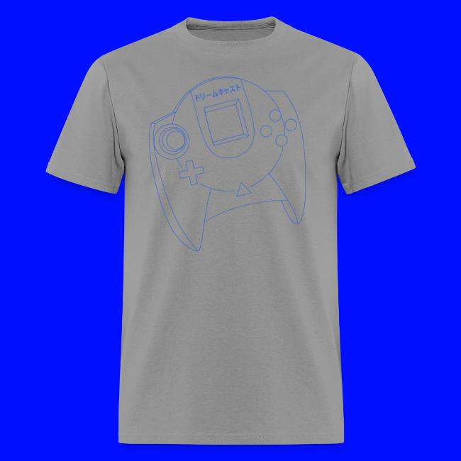 Dreamcast Controller Blueprints