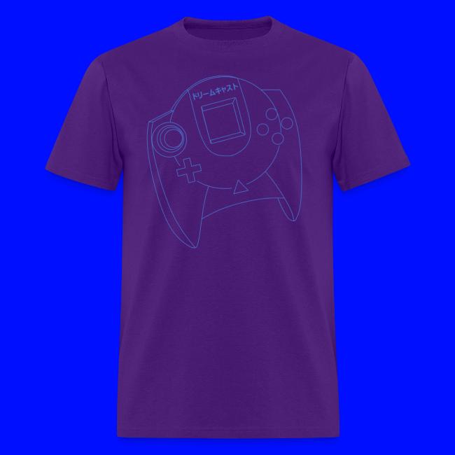 Dreamcast Controller Blueprints