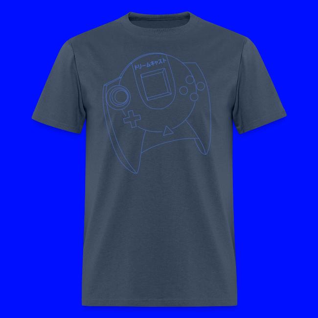 Dreamcast Controller Blueprints
