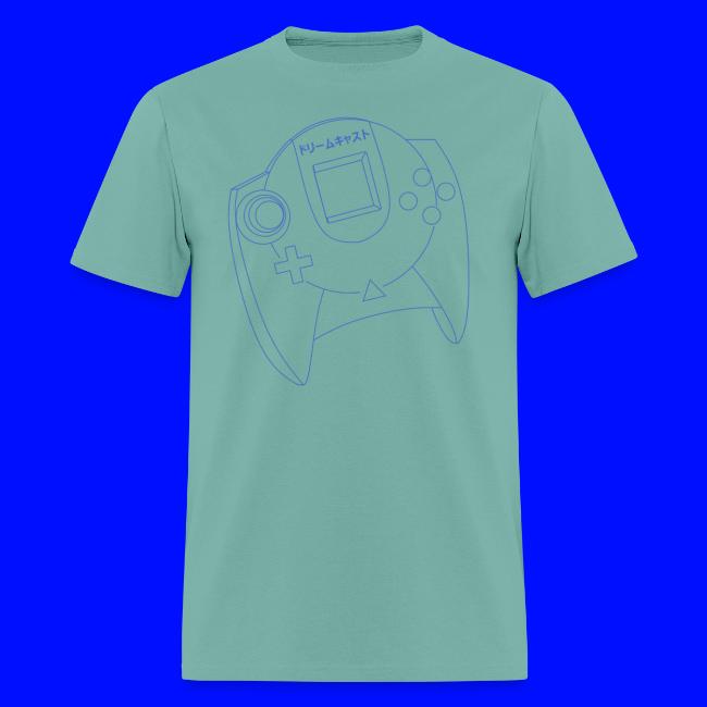 Dreamcast Controller Blueprints