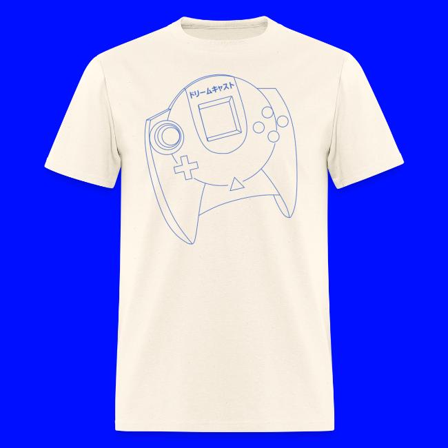 Dreamcast Controller Blueprints