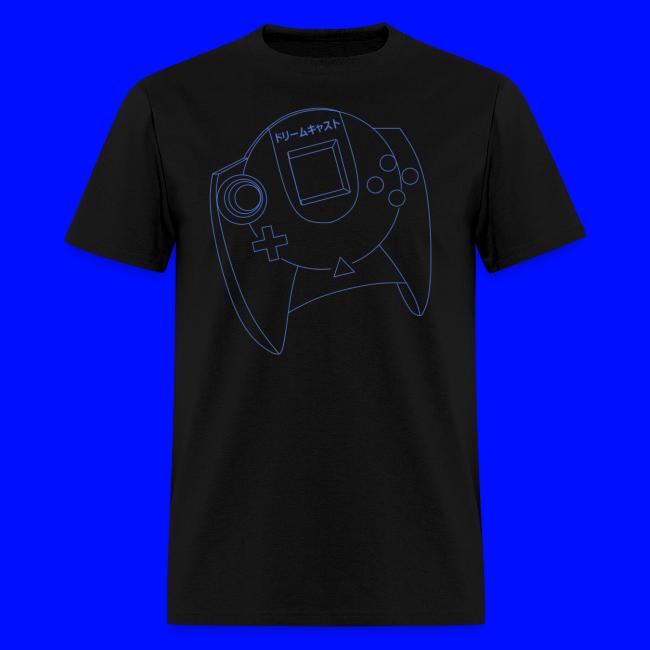 Dreamcast Controller Blueprints