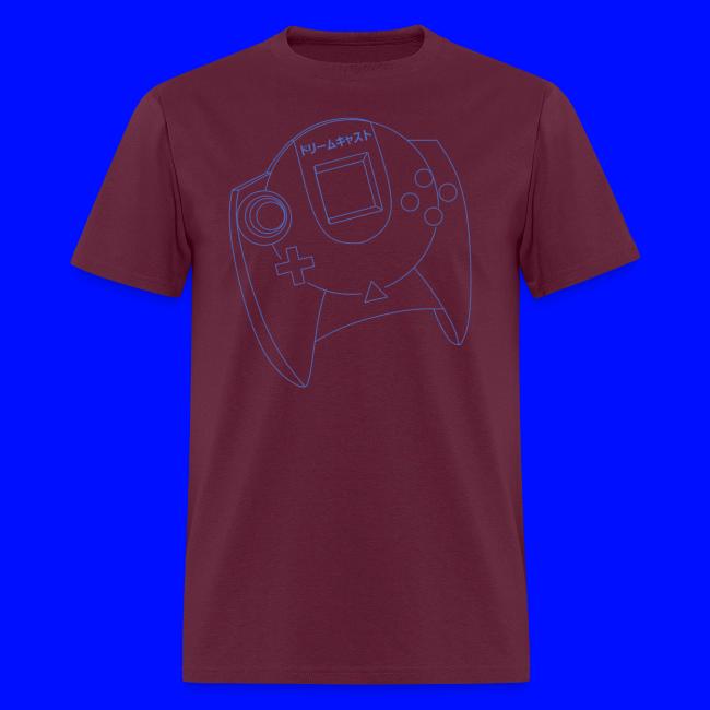 Dreamcast Controller Blueprints
