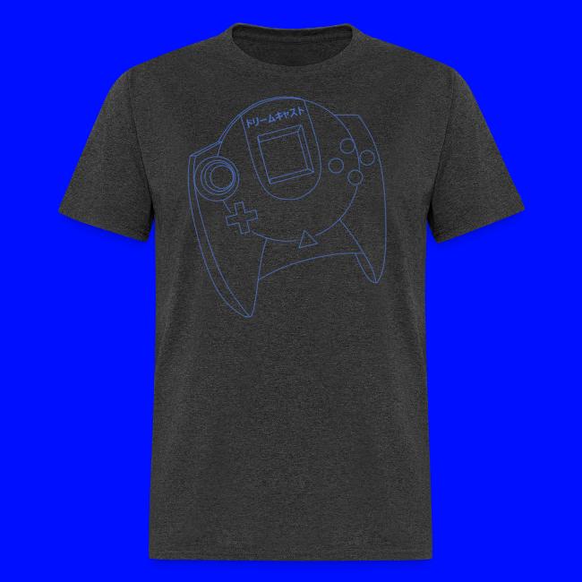 Dreamcast Controller Blueprints