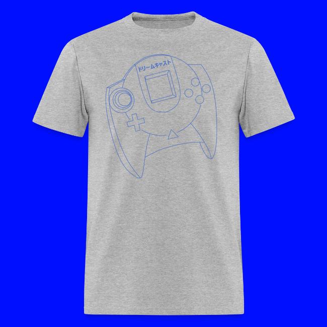 Dreamcast Controller Blueprints