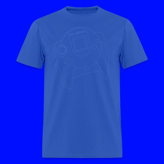 Dreamcast Controller Blueprints