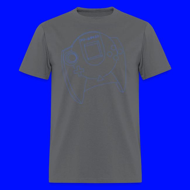 Dreamcast Controller Blueprints