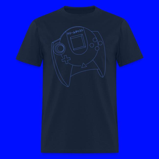 Dreamcast Controller Blueprints