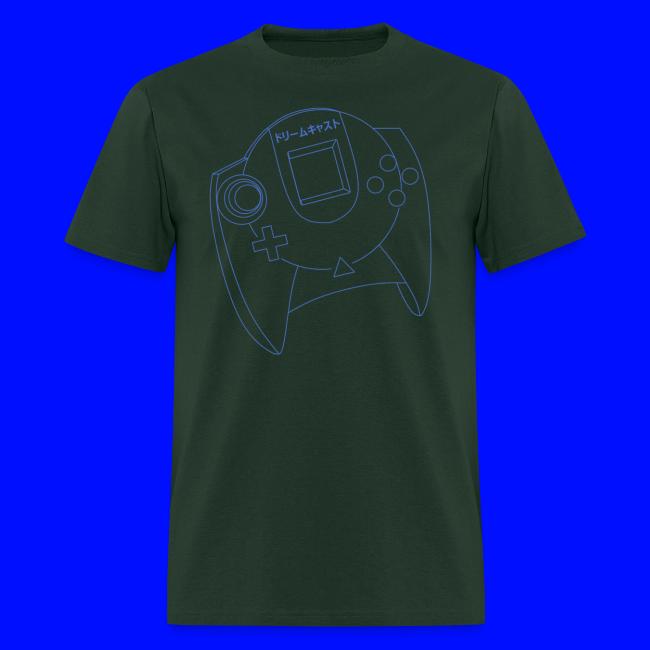 Dreamcast Controller Blueprints
