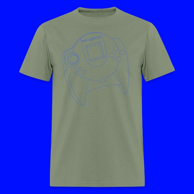 Dreamcast Controller Blueprints