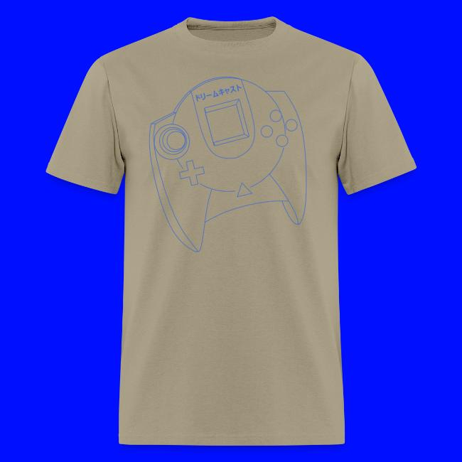 Dreamcast Controller Blueprints