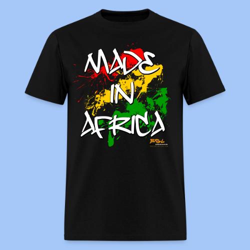 MADE IN AFRICA - Men's T-Shirt