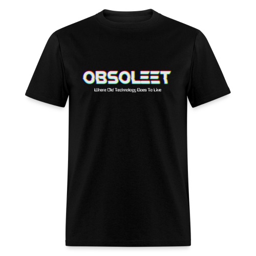 Obsoleet - Men's T-Shirt