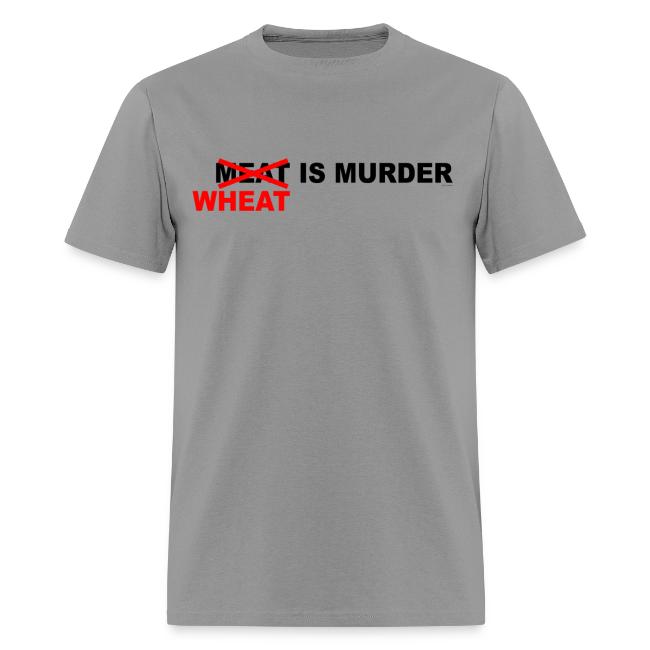 Wheat Is Murder