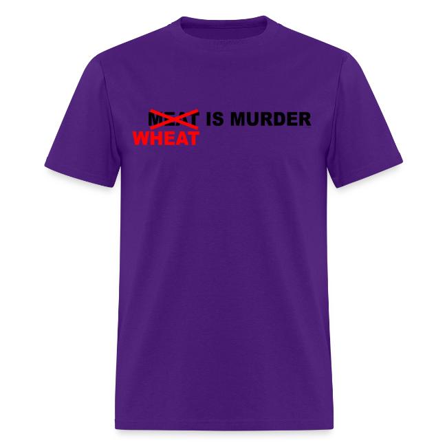 Wheat Is Murder