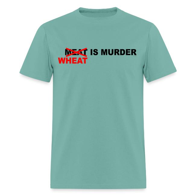 Wheat Is Murder