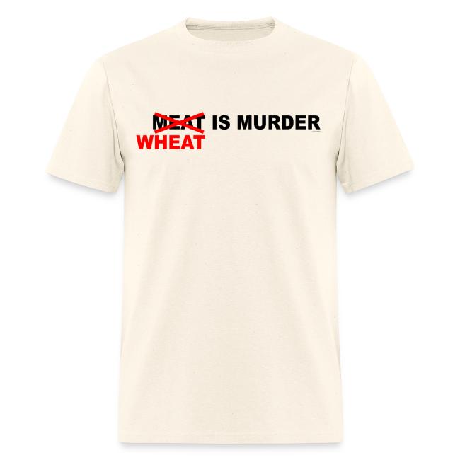 Wheat Is Murder