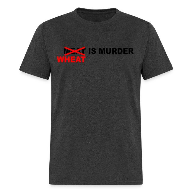 Wheat Is Murder