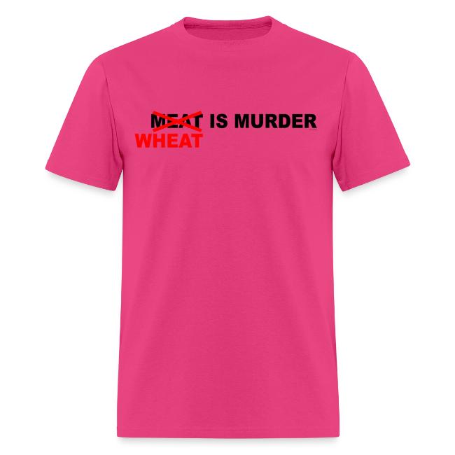 Wheat Is Murder