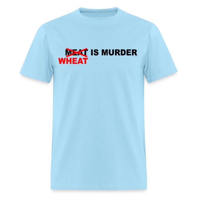 Wheat Is Murder