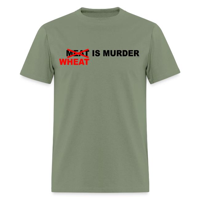 Wheat Is Murder