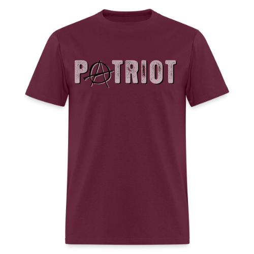 Rebellious Patriot - Men's T-Shirt