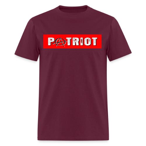 Rebellious Red - Men's T-Shirt