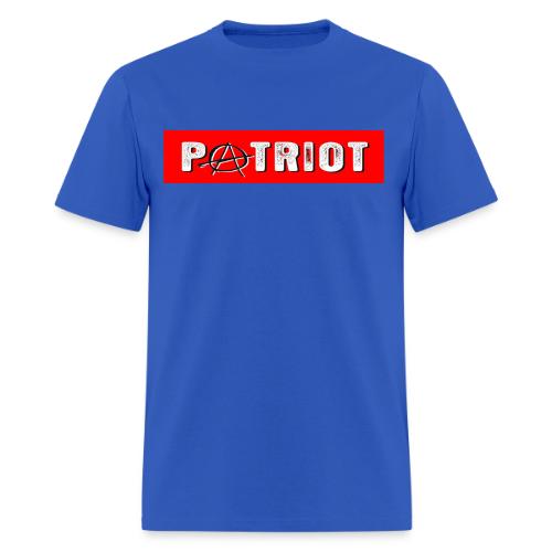 Rebellious Red - Men's T-Shirt
